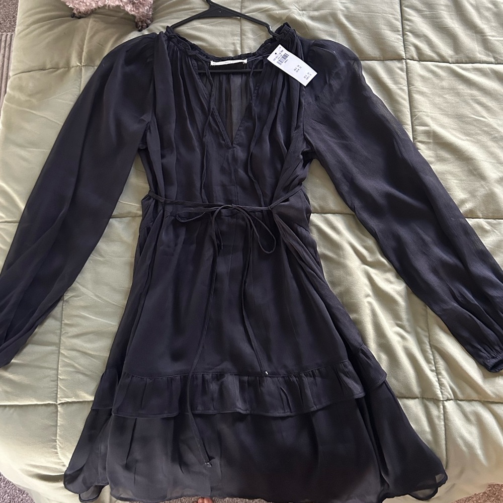 Abercrombie Black Dress